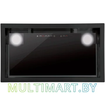 Вытяжка CATA GC DUAL A 75 XGBK/B